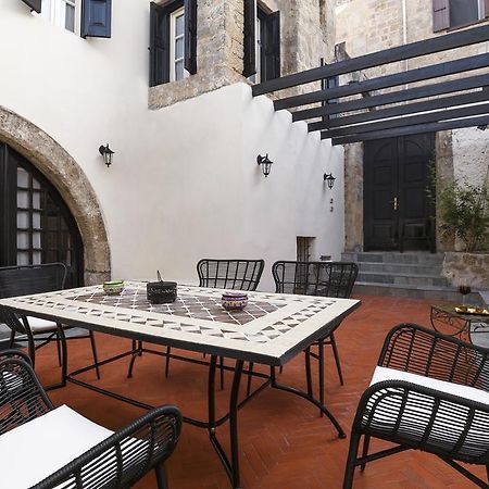 Belvedere Medieval Villa Rhodes City Εξωτερικό φωτογραφία