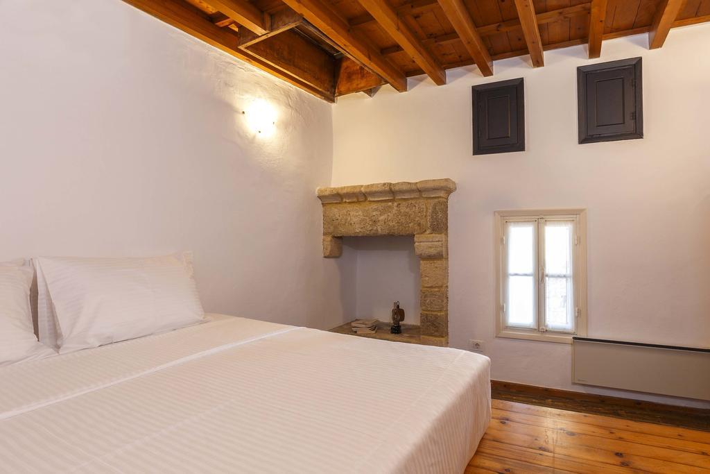 Belvedere Medieval Villa Rhodes City Εξωτερικό φωτογραφία